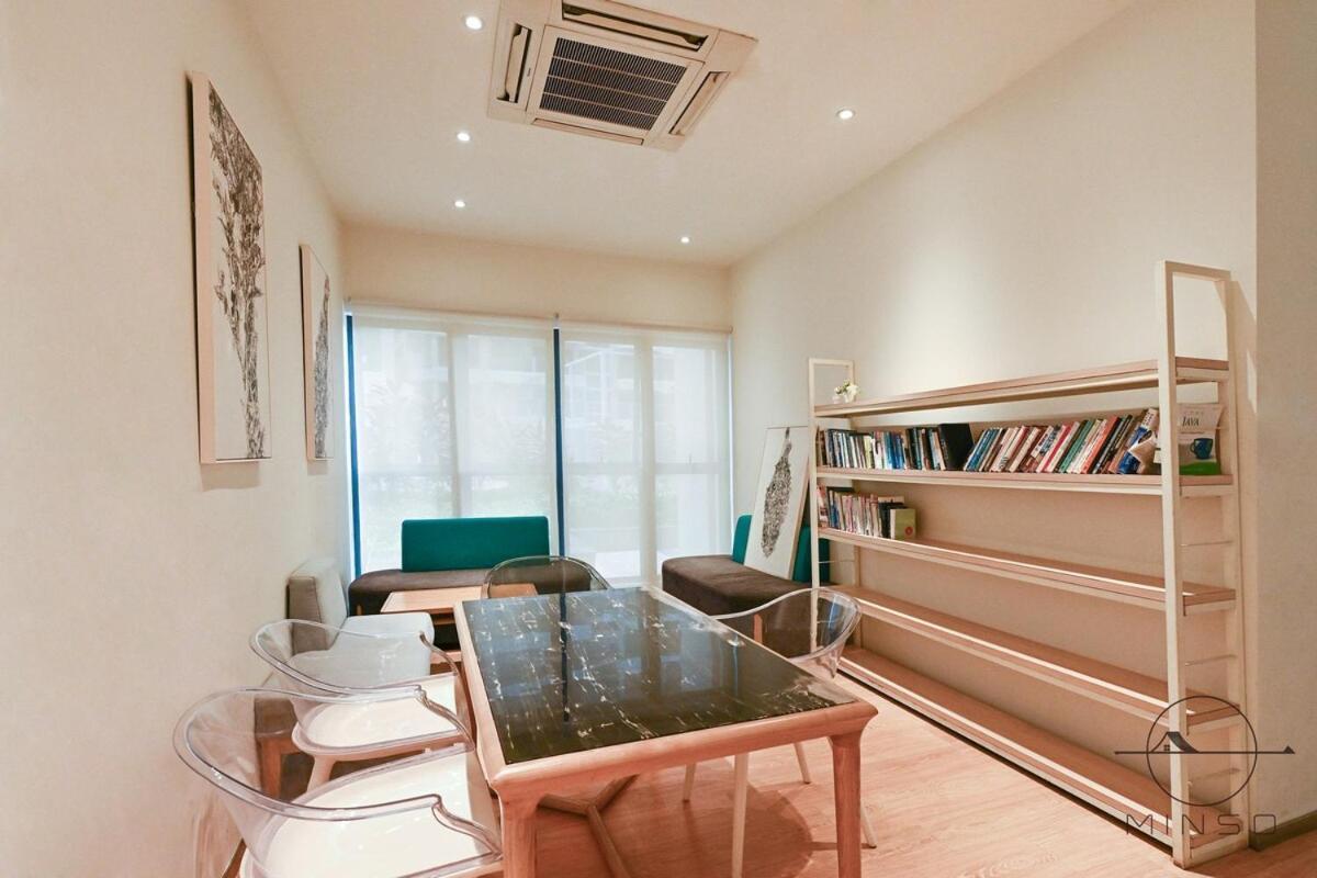Kingsbay B #5Pax #Vintagewood #Highfloor Apartment Johor Bahru Exterior photo