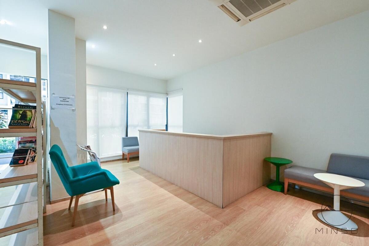 Kingsbay B #5Pax #Vintagewood #Highfloor Apartment Johor Bahru Exterior photo